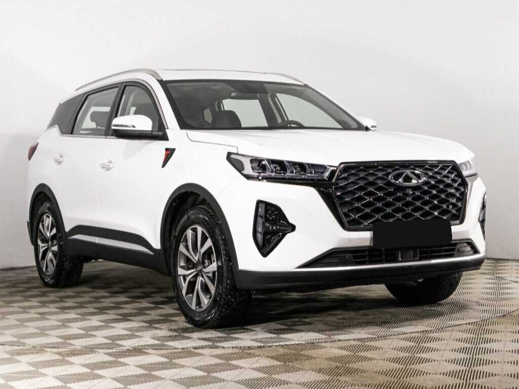 CHERY Tiggo 7 Pro Max, 2023 - 12 203 км. | Фото №3