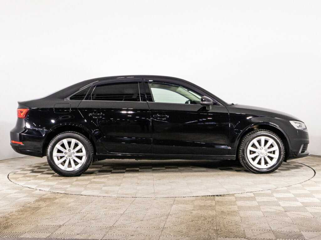 Audi A3, 2014 - 70 624 км. | Фото №4