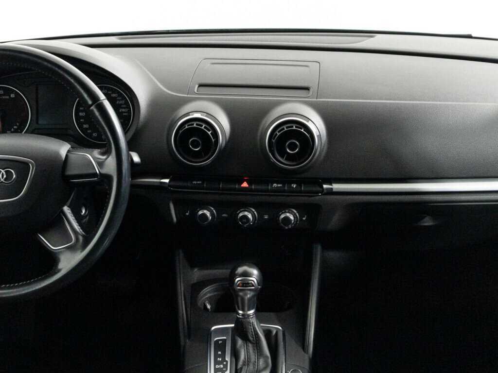 Audi A3, 2014 Фото №14