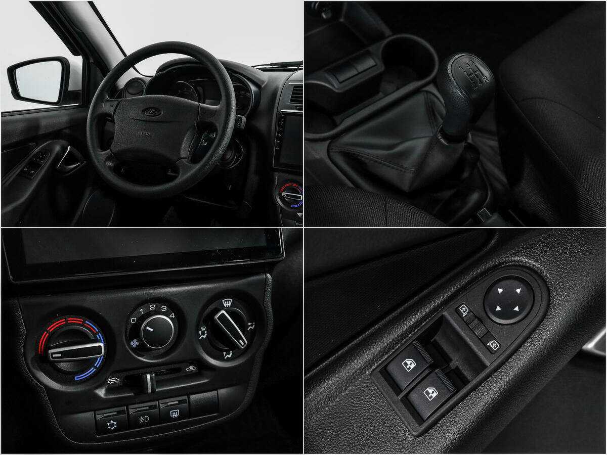 Lada (ВАЗ) Granta, 2023 Фото №14