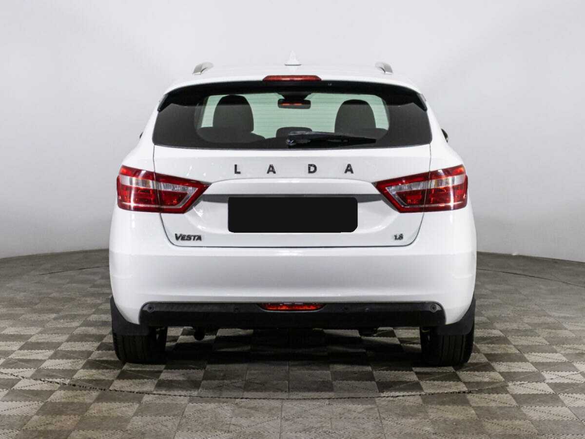 Lada (ВАЗ) Vesta SW, 2017 - 136 605 км. | Фото №6