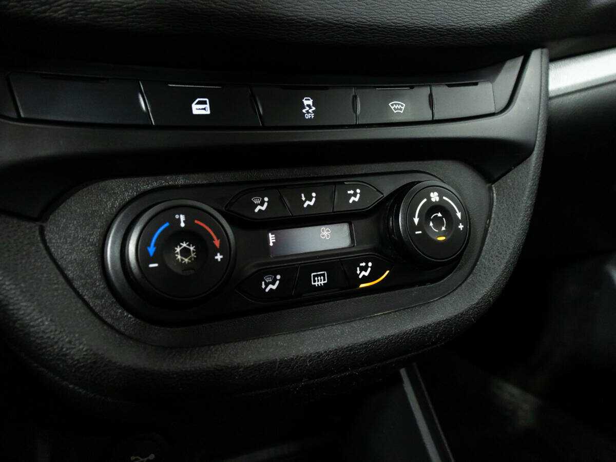 Lada (ВАЗ) Vesta SW, 2017 Фото №15