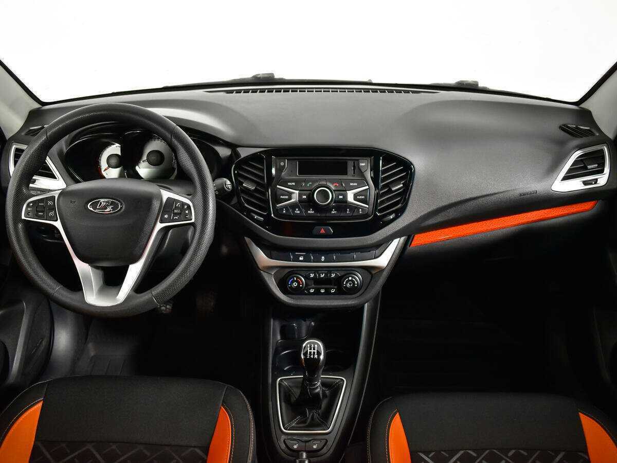 Lada (ВАЗ) Vesta SW Cross, 2020 Фото №9