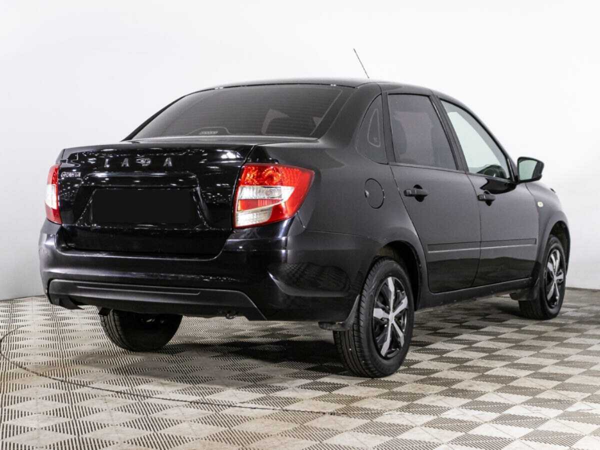 Lada (ВАЗ) Granta, 2019 - 91 021 км. | Фото №5