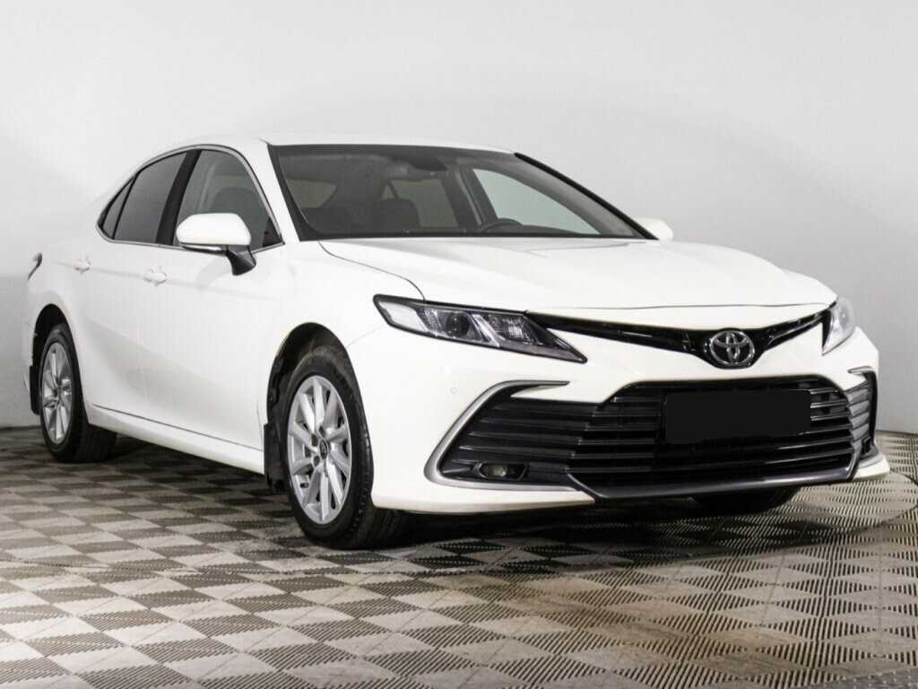 Toyota Camry, 2021 - 50 387 км. | Фото №3