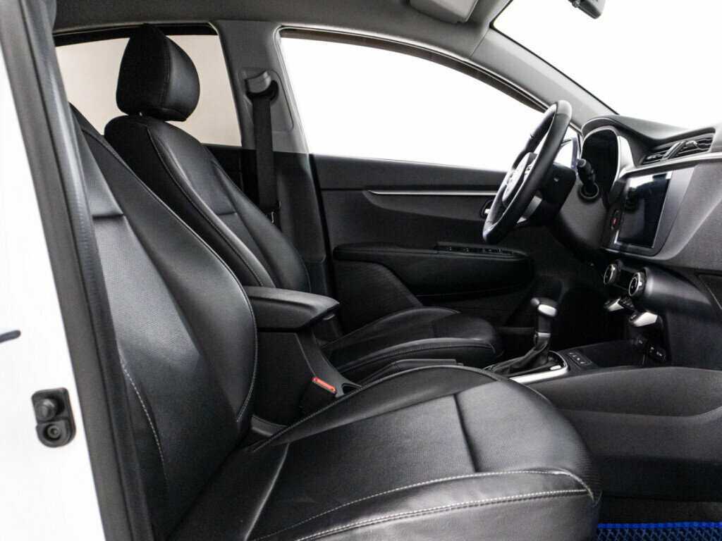 Kia Rio, 2021 Фото №23