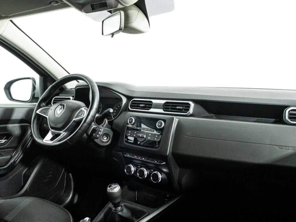Renault Duster, 2021 Фото №9