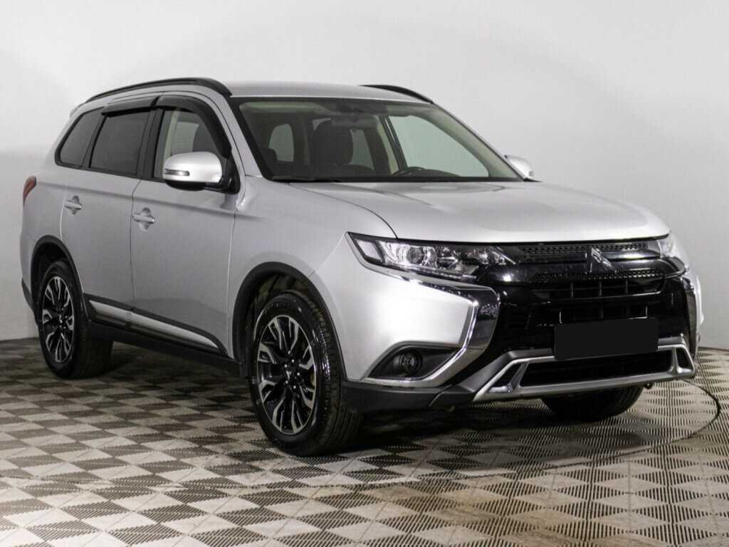 Mitsubishi Outlander, 2021 - 28 857 км. | Фото №3