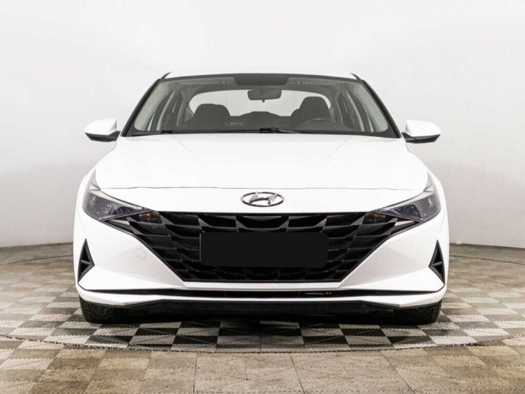 Hyundai Elantra, 2021 - 44 775 км. | Фото №2