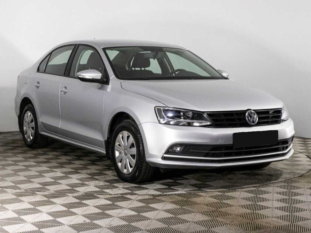 Volkswagen Jetta, 2016 - 106 093 км. | Фото №3