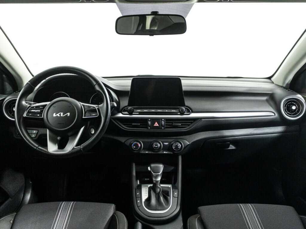 Kia Cerato, 2022 Фото №13