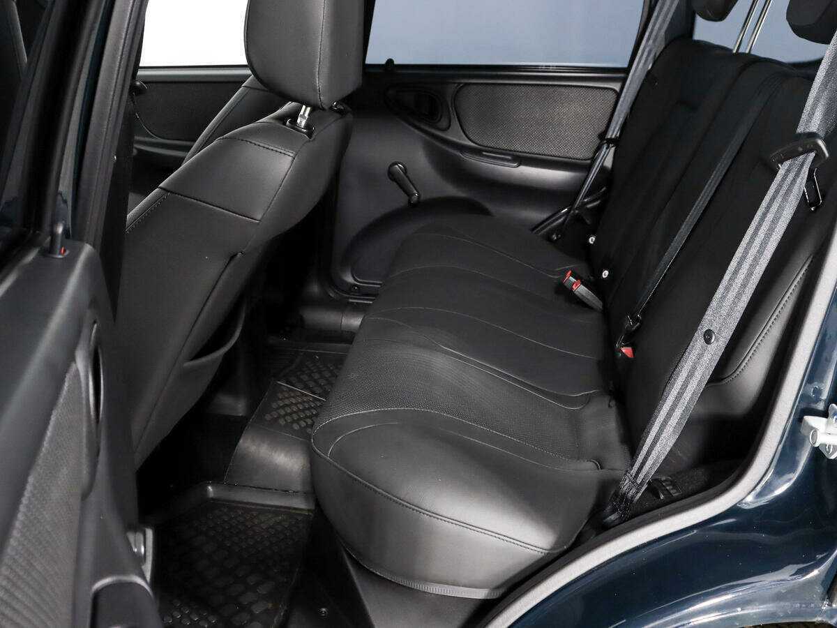 Lada (ВАЗ) Niva, 2023 Фото №10