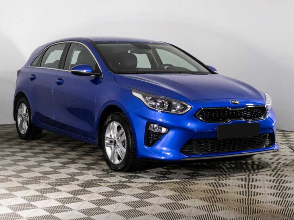 Kia Ceed, 2019 - 51 275 км. | Фото №3