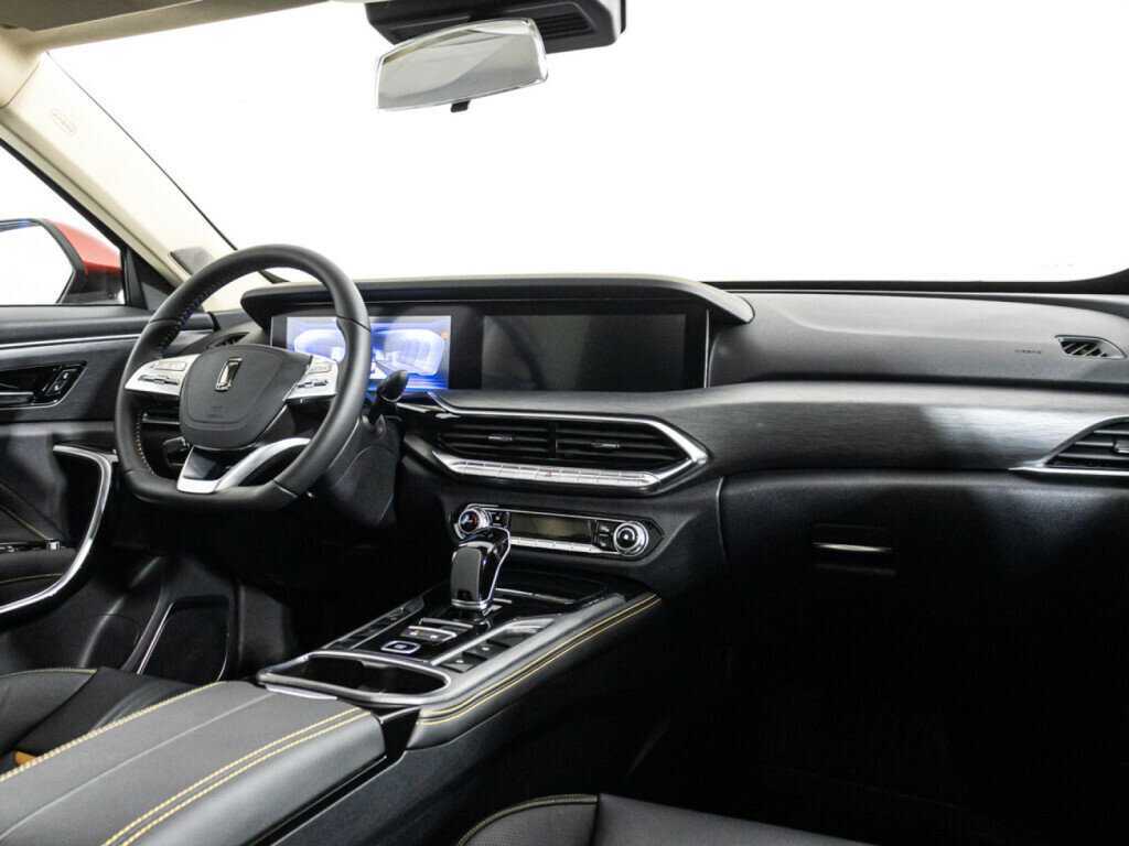 FAW Bestune T77, 2023 Фото №9