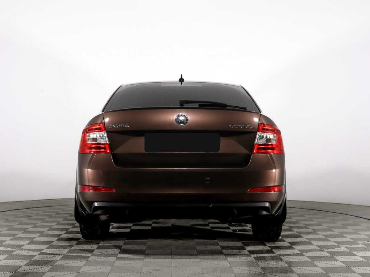 Skoda Octavia, 2013 - 146 878 км. | Фото №6