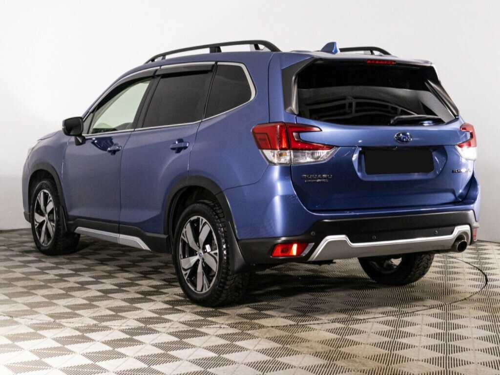 Subaru Forester, 2019 - 69 001 км. | Фото №7