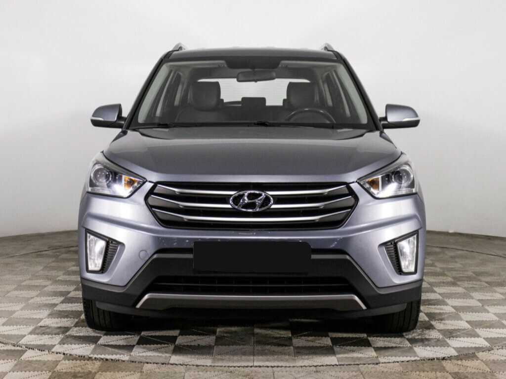 Hyundai Creta, 2019 - 94 074 км. | Фото №2