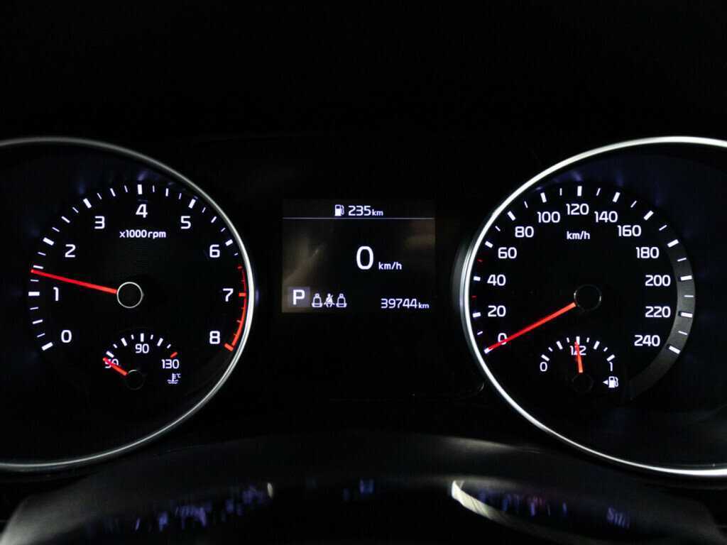 Kia Ceed, 2020 Фото №11