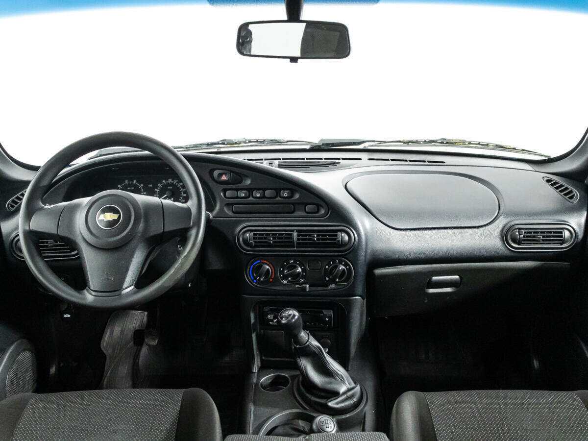 Chevrolet Niva, 2019 Фото №13