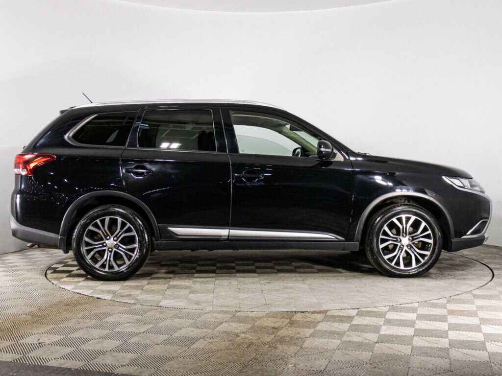 Mitsubishi Outlander, 2016 - 85 485 км. | Фото №4