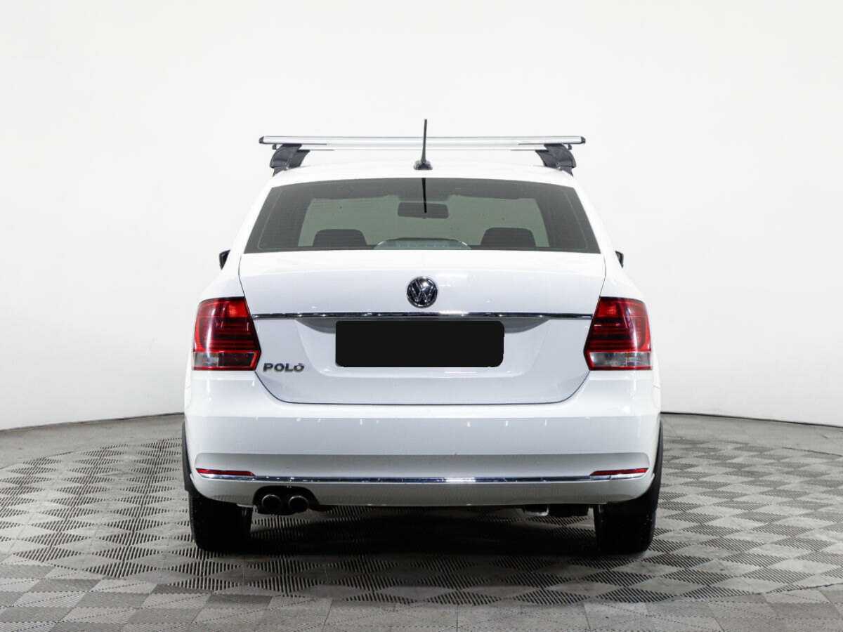Volkswagen Polo, 2017 - 160 000 км. | Фото №6