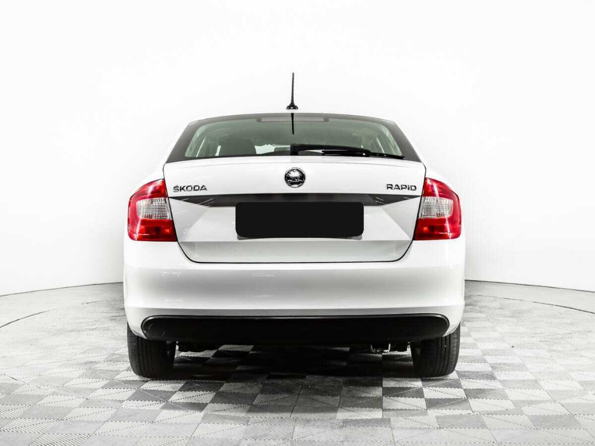 Skoda Rapid, 2017 - 263 659 км. | Фото №6