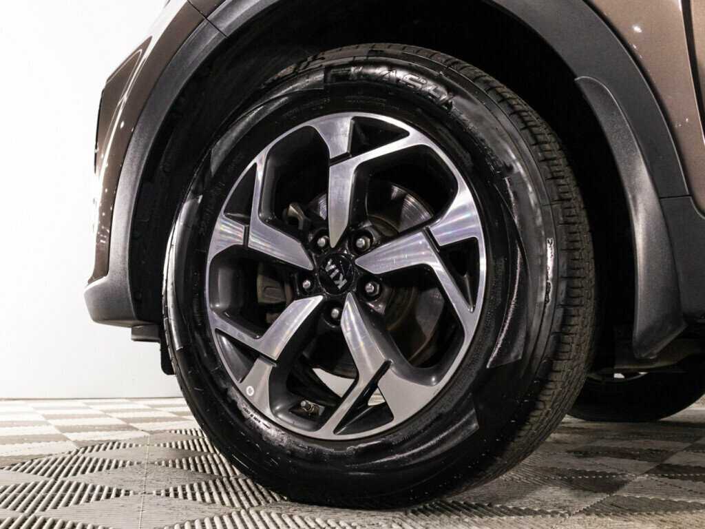 Kia Sportage, 2019 Фото №21