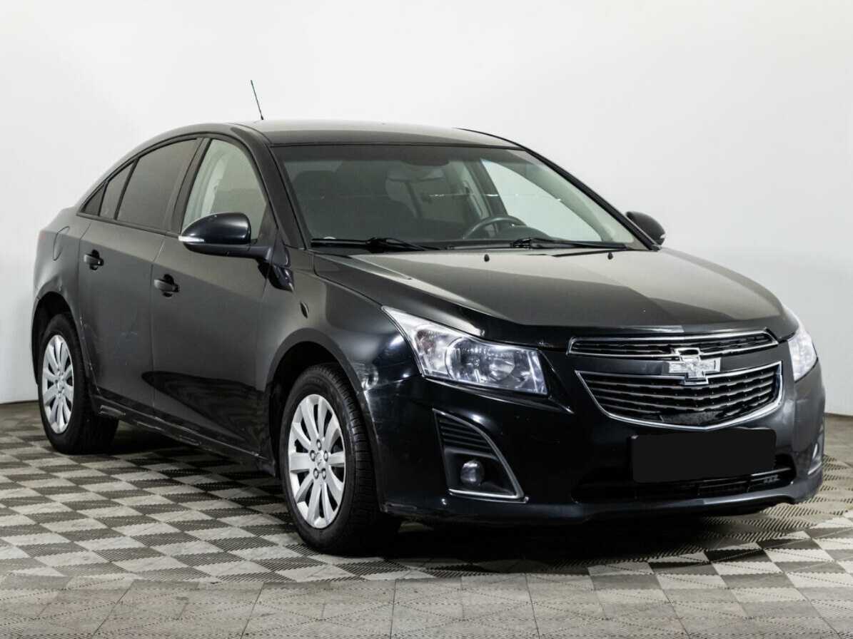 Chevrolet Cruze, 2015 - 137 804 км. | Фото №3