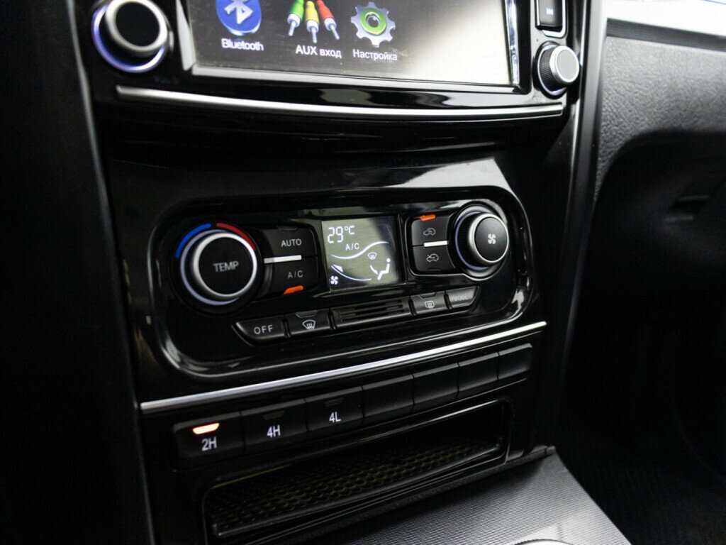 Great Wall Hover H3, 2014 Фото №16