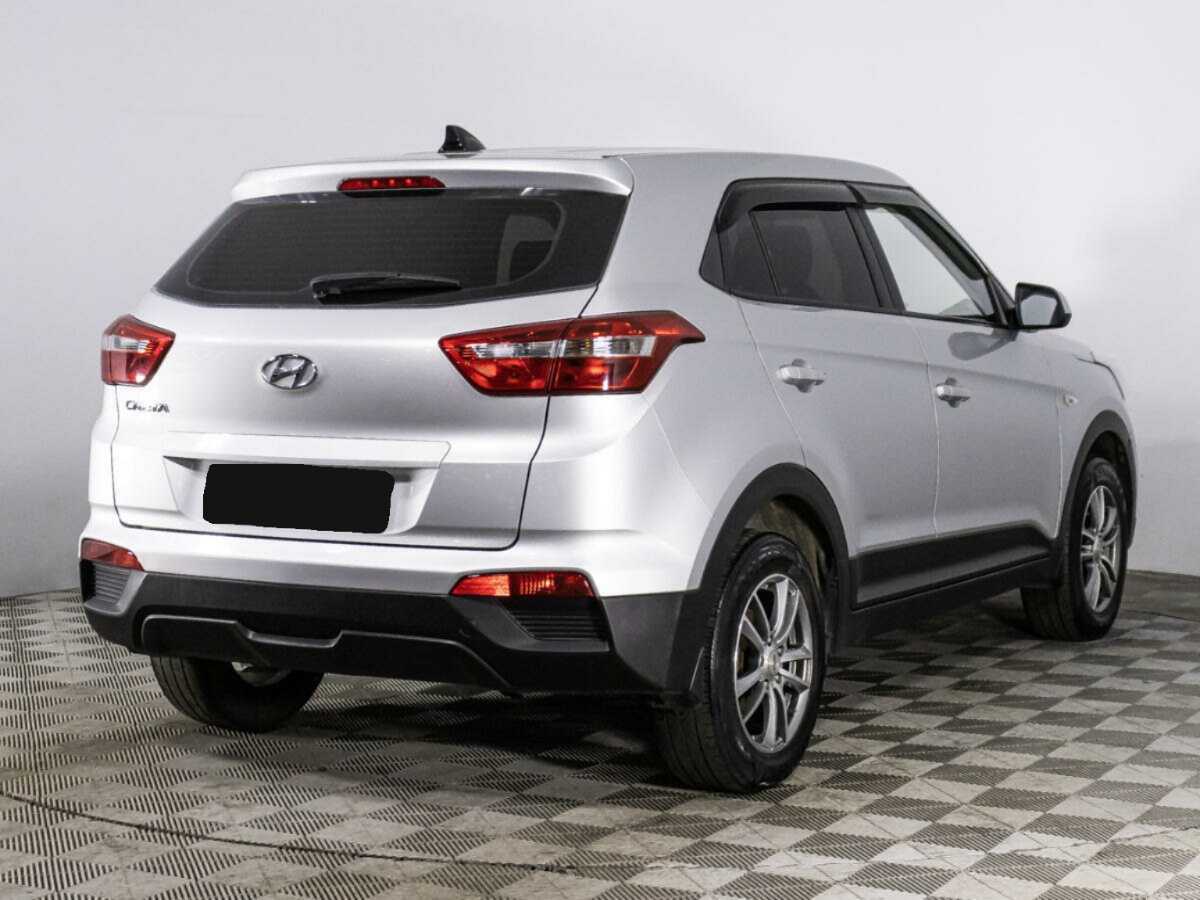 Hyundai Creta, 2018 - 148 647 км. | Фото №5