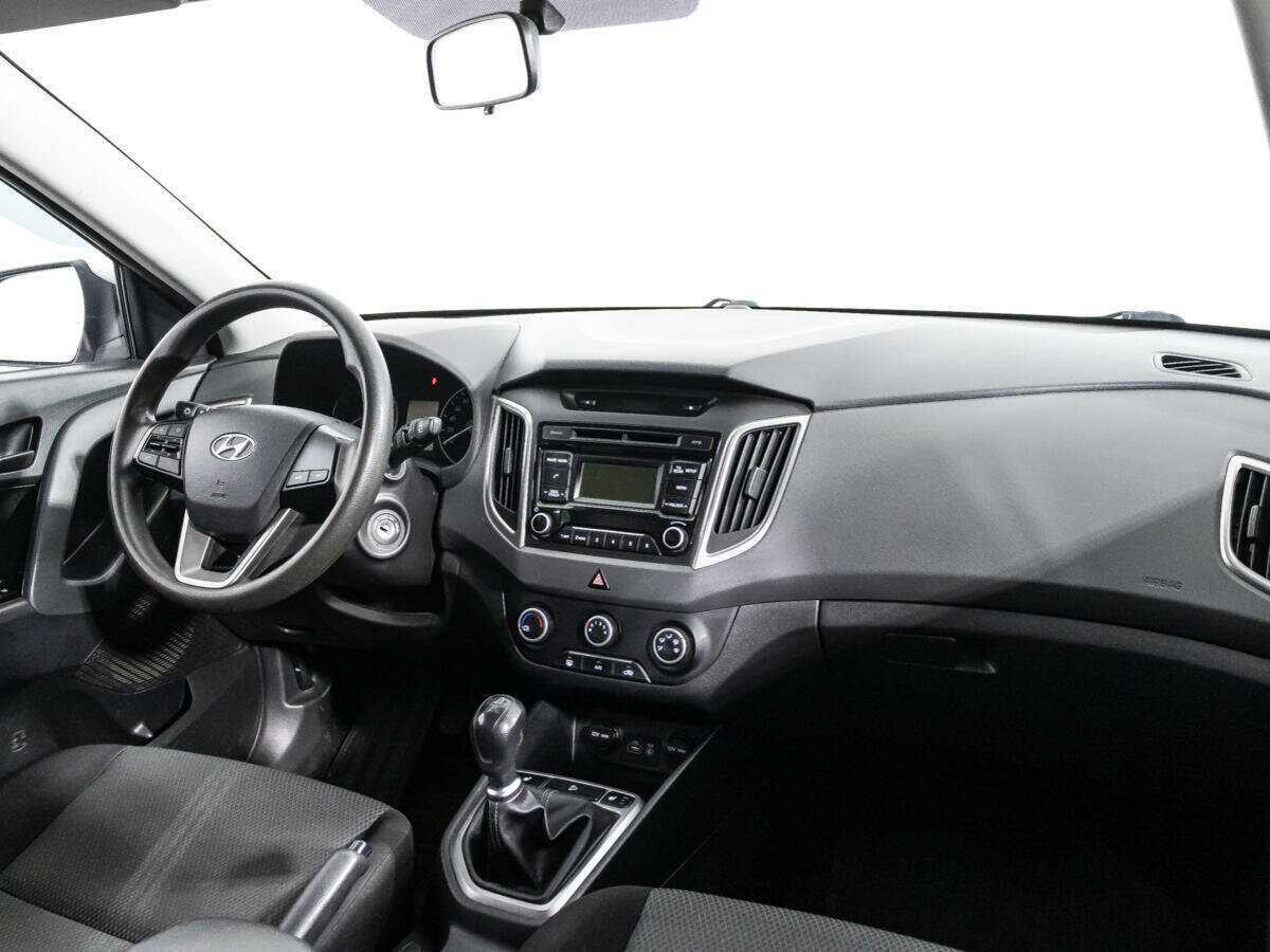 Hyundai Creta, 2018 Фото №9