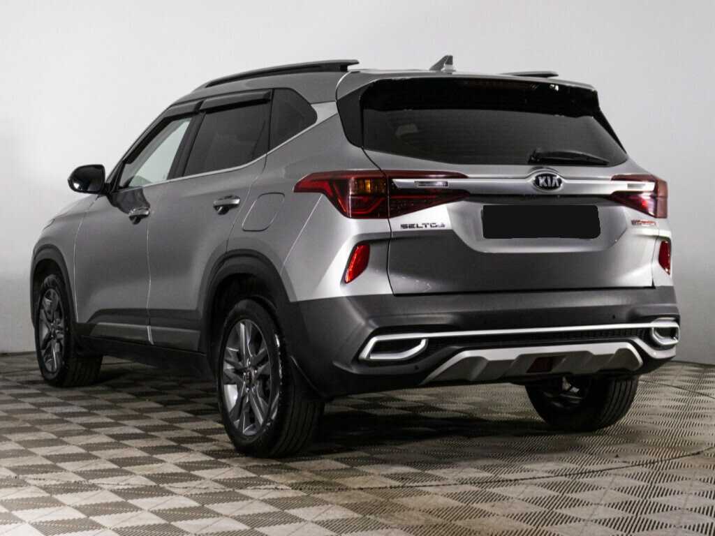 Kia Seltos, 2020 - 120 212 км. | Фото №7