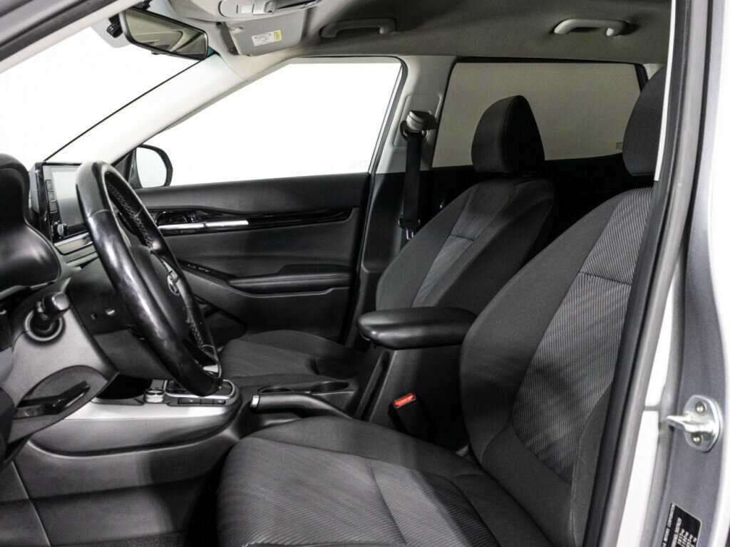 Kia Seltos, 2020 Фото №24