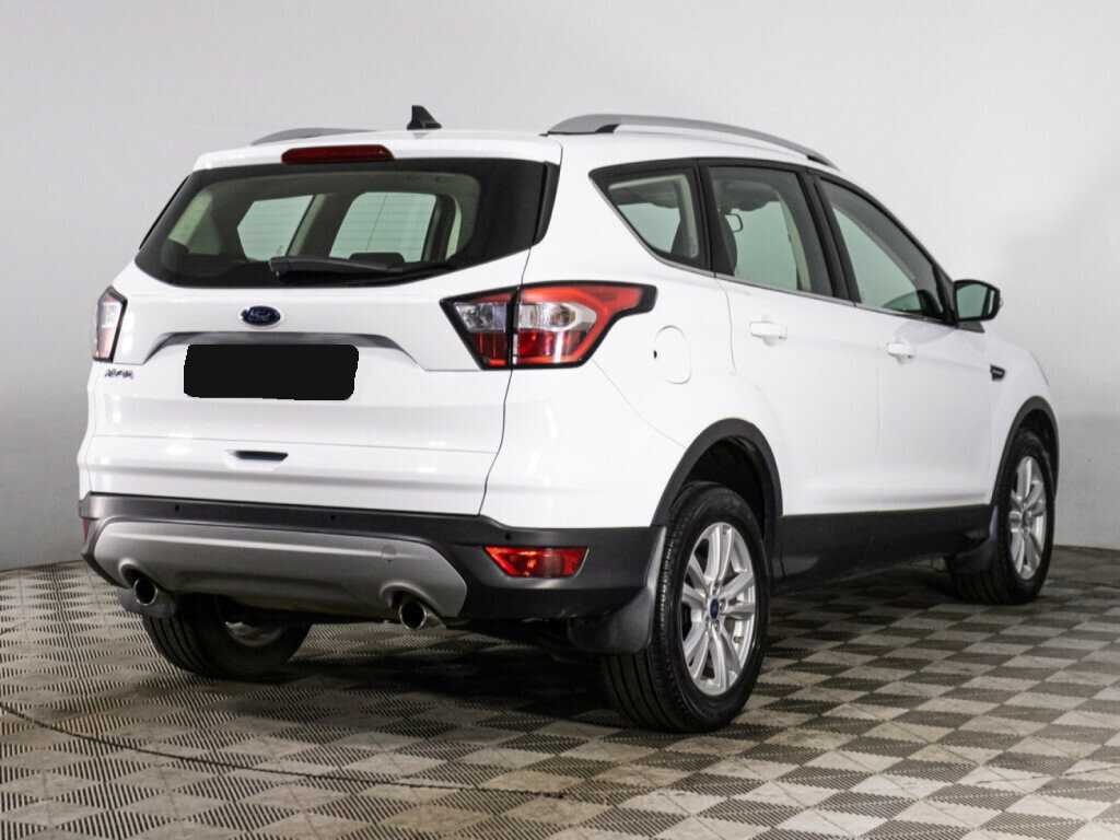 Ford Kuga, 2019 - 45 554 км. | Фото №5