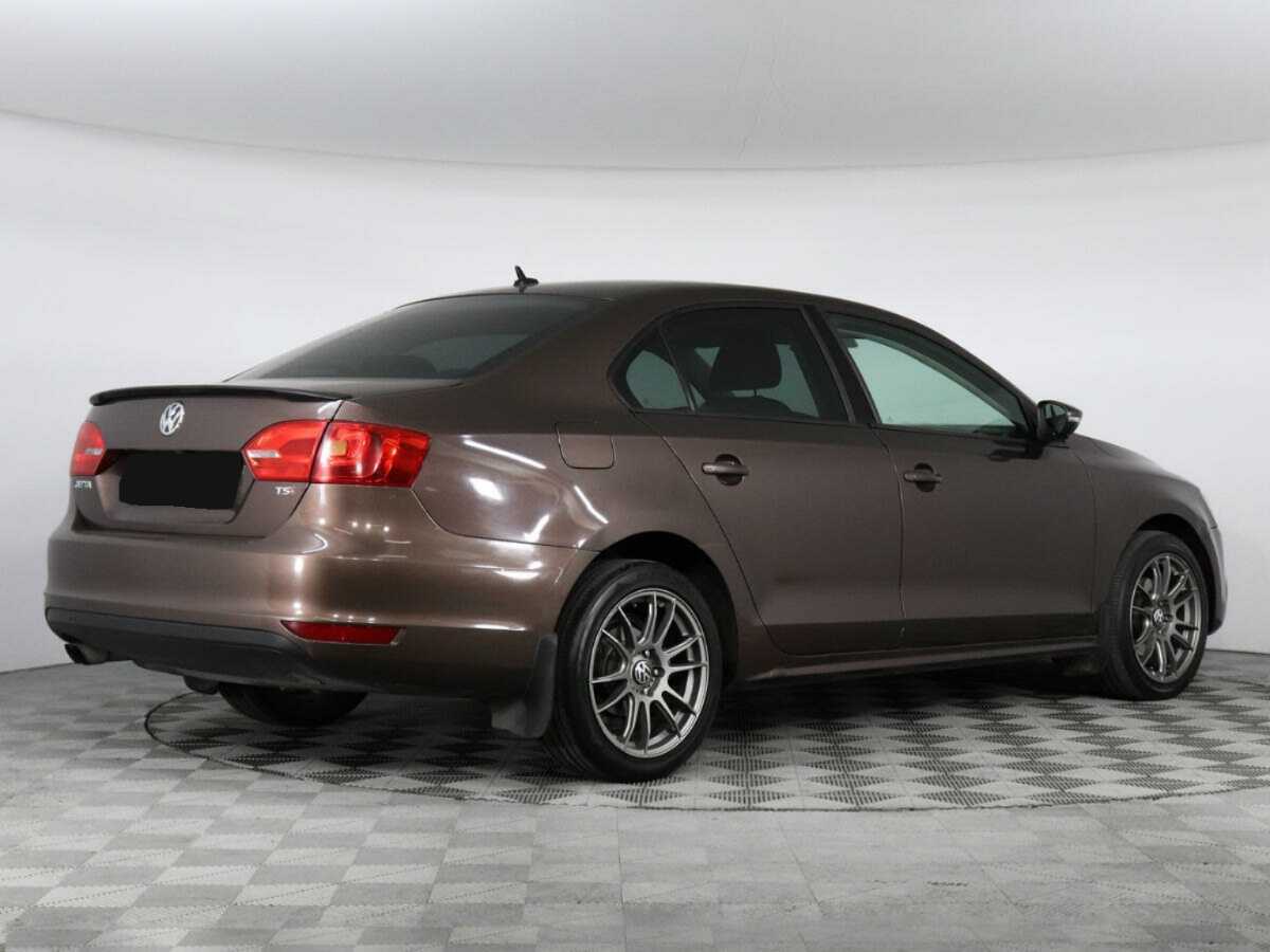 Volkswagen Jetta, 2014 - 125 306 км. | Фото №3