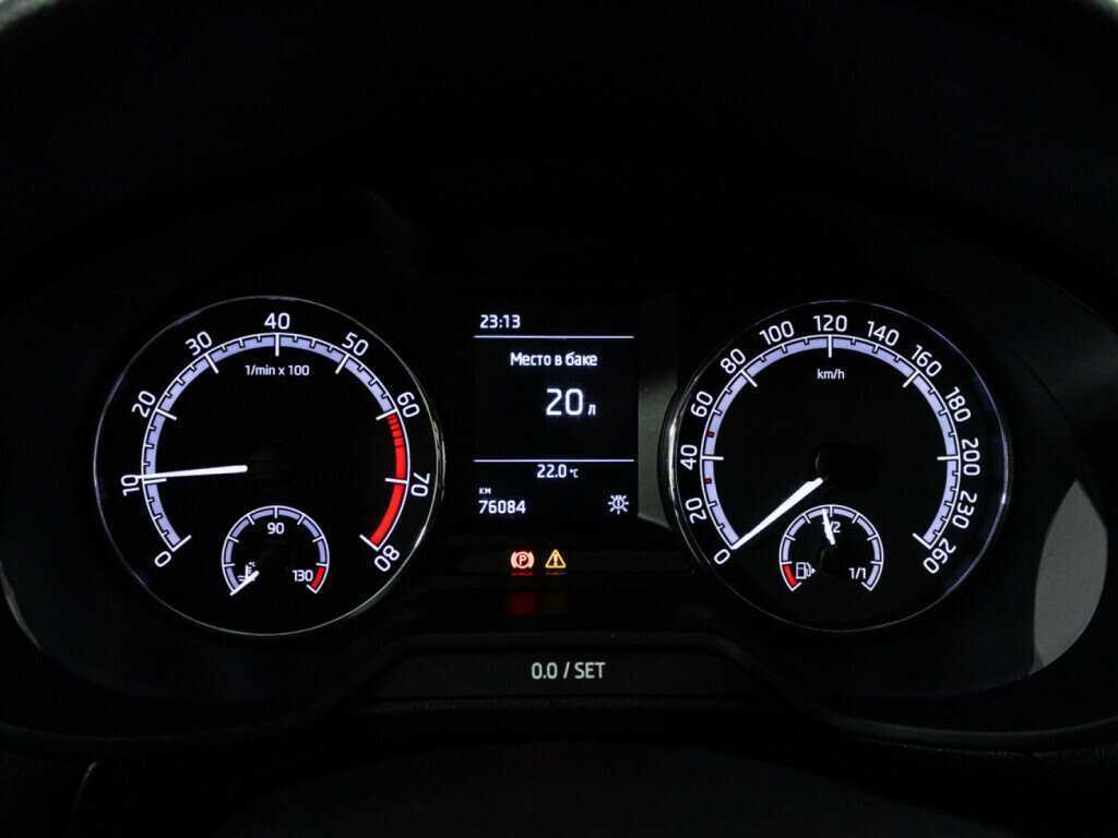 Skoda Octavia, 2018 Фото №12