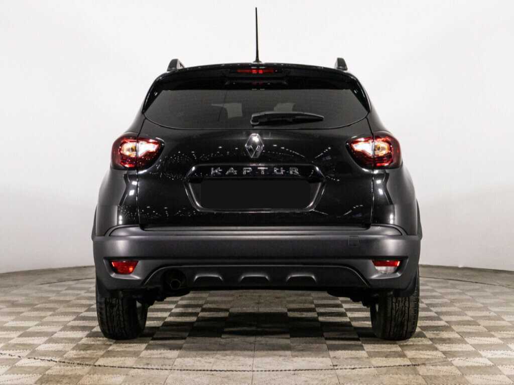 Renault Kaptur, 2022 - 96 511 км. | Фото №6