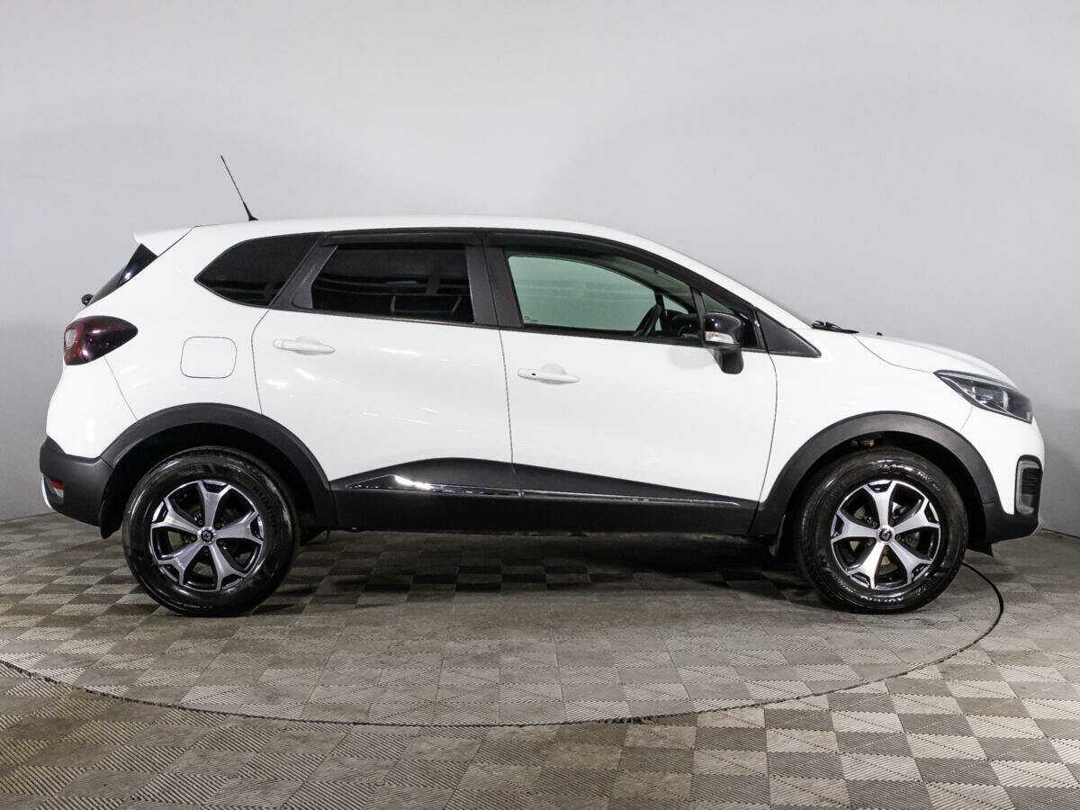 Renault Kaptur, 2017 - 83 636 км. | Фото №4
