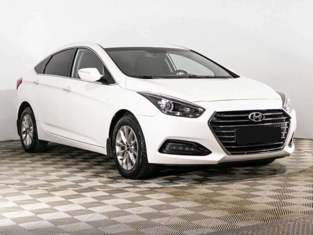 Hyundai i40, 2015 - 74 188 км. | Фото №3