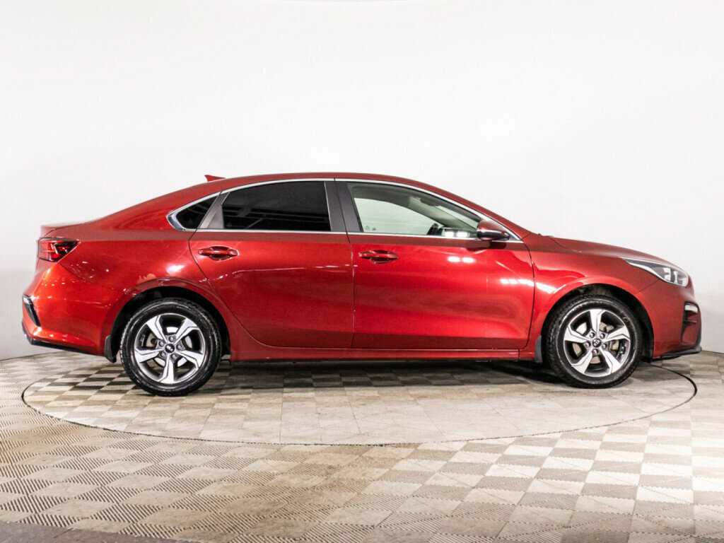 Kia Cerato, 2019 - 87 020 км. | Фото №4