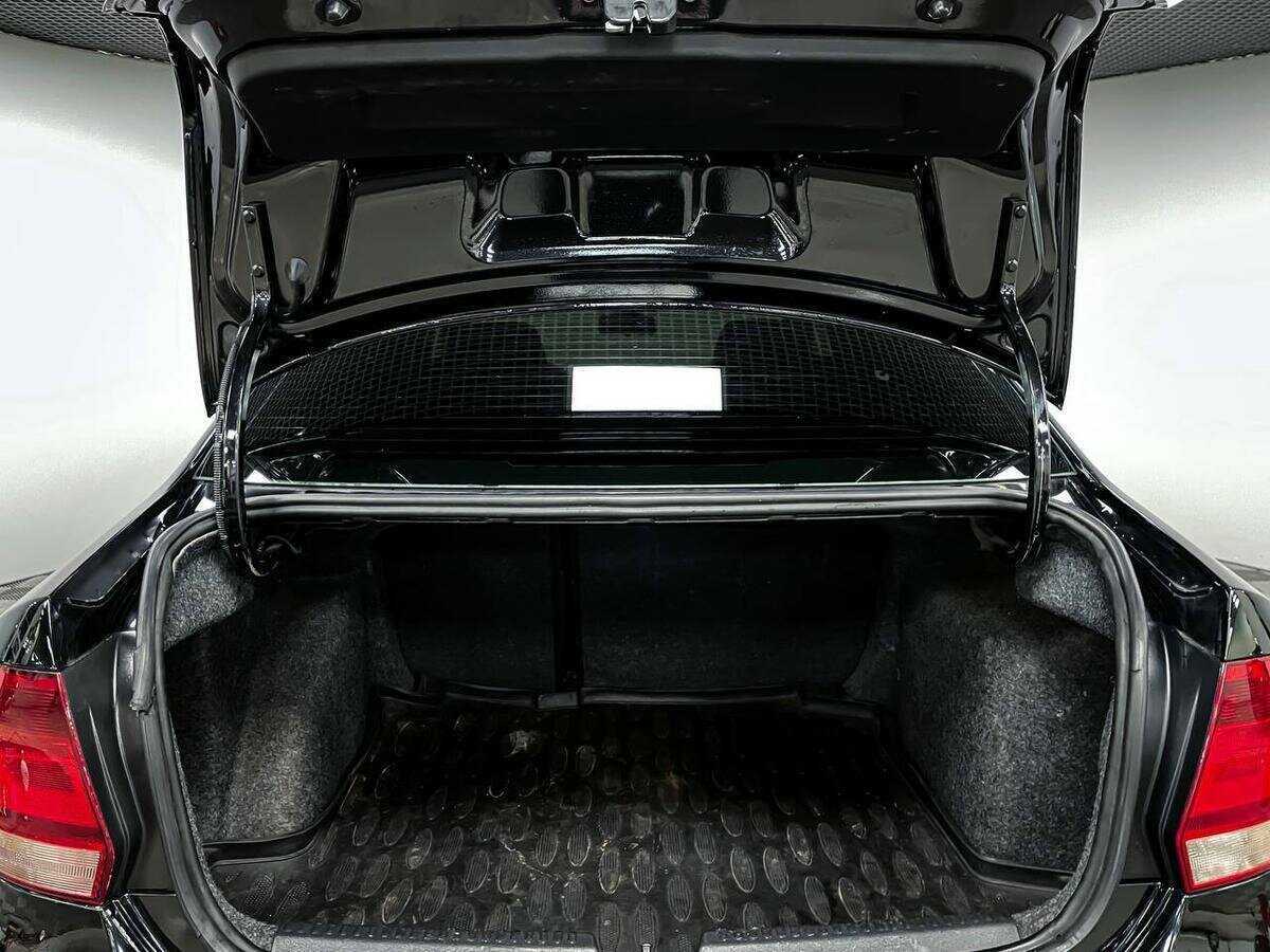 Volkswagen Polo, 2013 Фото №14