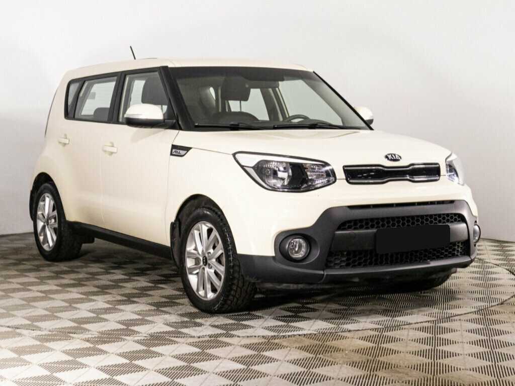 Kia Soul, 2019 - 134 188 км. | Фото №3