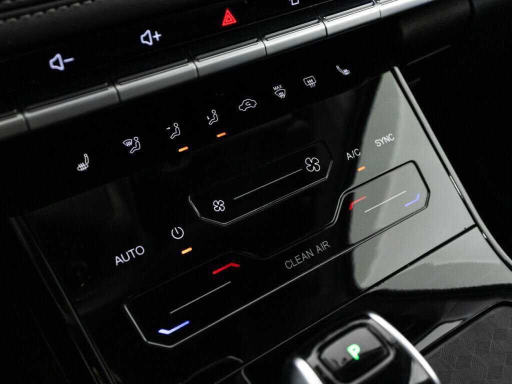 CHERY Tiggo 7 Pro, 2022 Фото №21