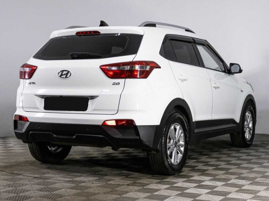Hyundai Creta, 2017 - 143 182 км. | Фото №5
