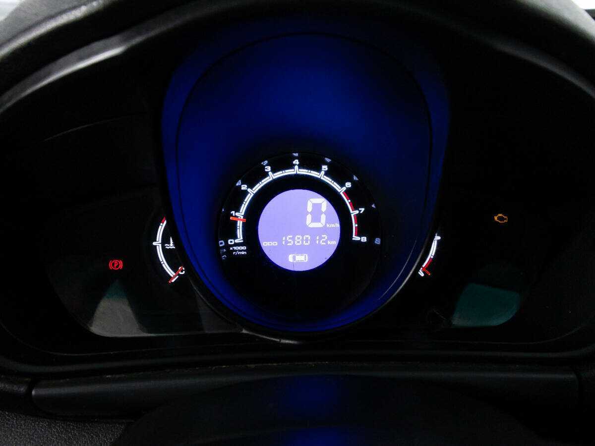 Lifan X60, 2016 Фото №12