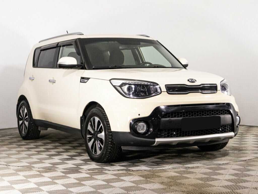Kia Soul, 2019 - 148 459 км. | Фото №3