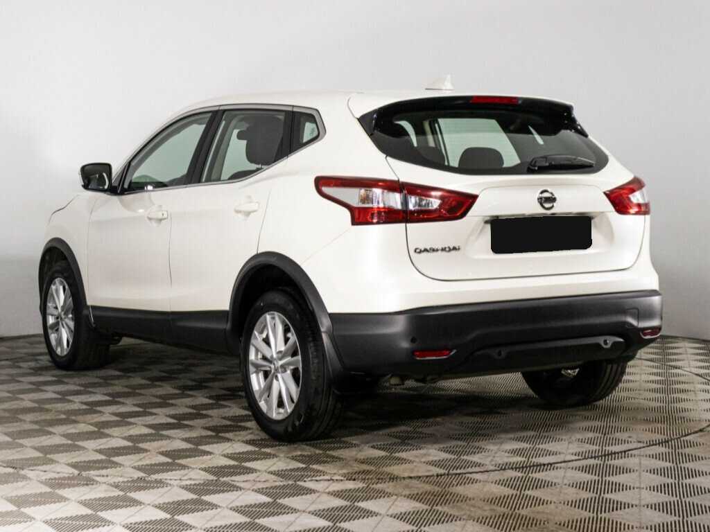 Nissan Qashqai, 2017 - 58 217 км. | Фото №7