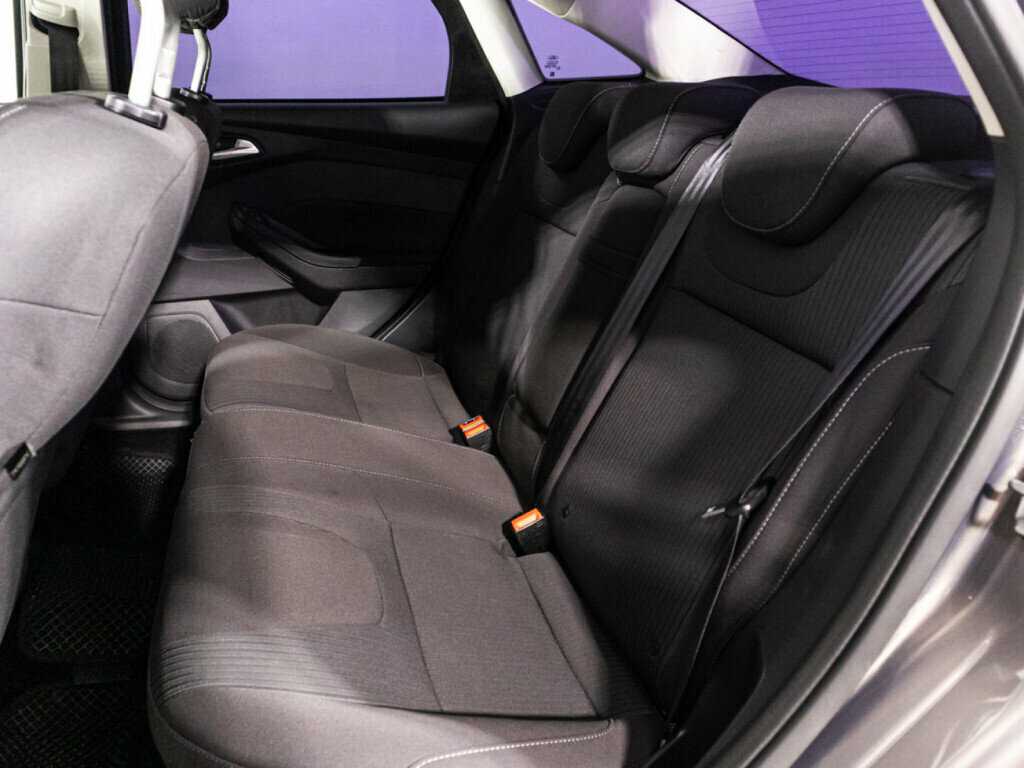 Ford Focus, 2012 Фото №10