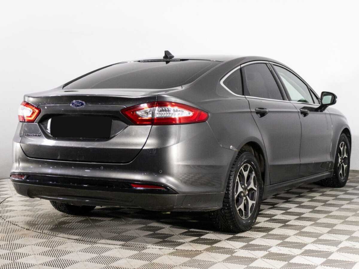 Ford Mondeo, 2017 - 138 338 км. | Фото №5
