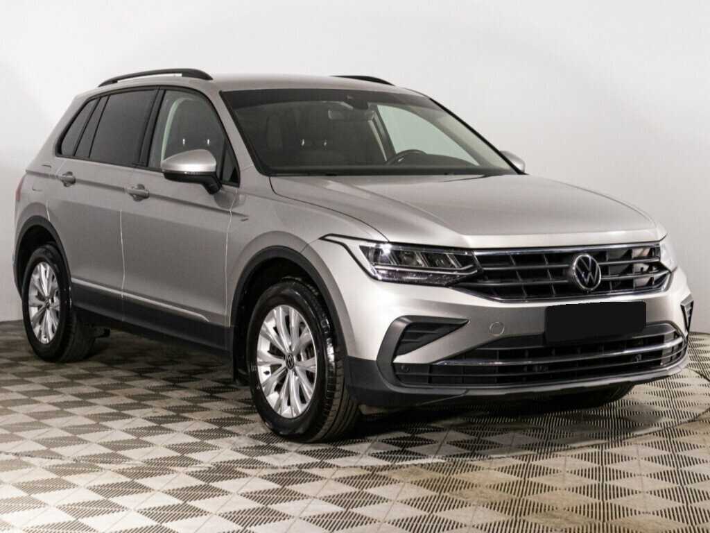 Volkswagen Tiguan, 2021 - 47 634 км. | Фото №3